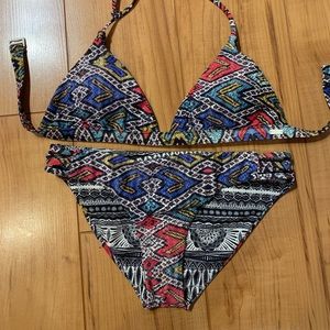 Reversible Roxy swimsuit